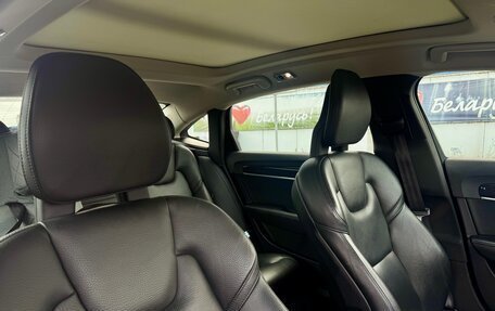 Volvo S90 II рестайлинг, 2017 год, 2 417 950 рублей, 28 фотография