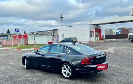 Volvo S90 II рестайлинг, 2017 год, 2 417 950 рублей, 17 фотография