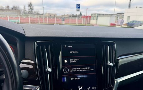 Volvo S90 II рестайлинг, 2017 год, 2 417 950 рублей, 30 фотография