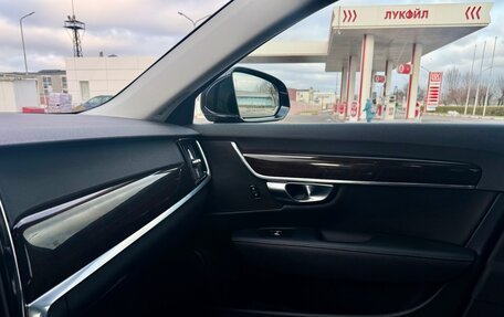 Volvo S90 II рестайлинг, 2017 год, 2 417 950 рублей, 35 фотография