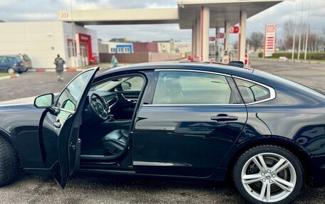 Volvo S90 II рестайлинг, 2017 год, 2 417 950 рублей, 37 фотография