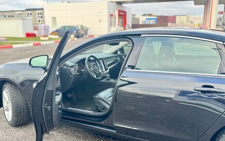 Volvo S90 II рестайлинг, 2017 год, 2 417 950 рублей, 38 фотография