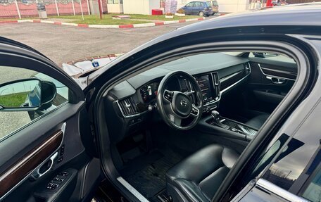 Volvo S90 II рестайлинг, 2017 год, 2 417 950 рублей, 36 фотография