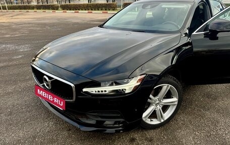 Volvo S90 II рестайлинг, 2017 год, 2 417 950 рублей, 40 фотография