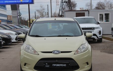 Ford Fiesta, 2008 год, 549 990 рублей, 2 фотография