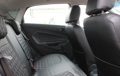 Ford Fiesta, 2008 год, 549 990 рублей, 16 фотография