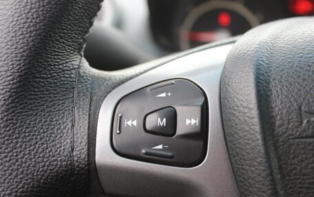 Ford Fiesta, 2008 год, 549 990 рублей, 12 фотография