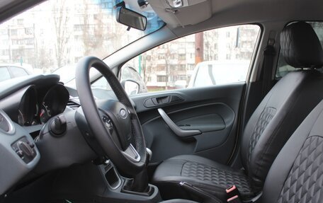 Ford Fiesta, 2008 год, 549 990 рублей, 10 фотография