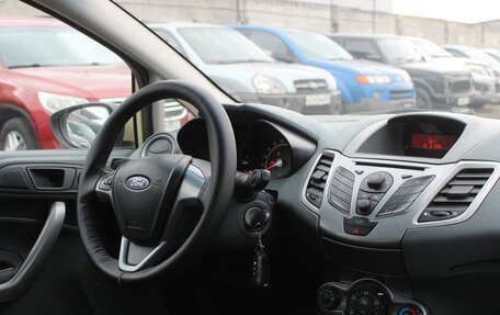 Ford Fiesta, 2008 год, 549 990 рублей, 11 фотография