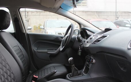 Ford Fiesta, 2008 год, 549 990 рублей, 15 фотография