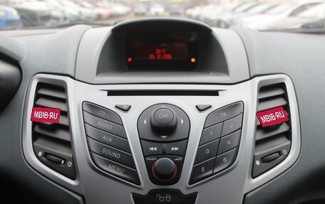 Ford Fiesta, 2008 год, 549 990 рублей, 13 фотография