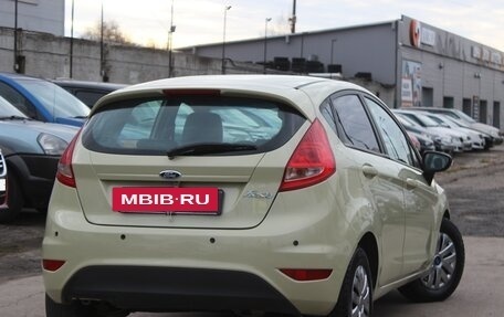 Ford Fiesta, 2008 год, 549 990 рублей, 7 фотография