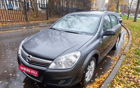 Opel Astra H, 2010 год, 550 000 рублей, 3 фотография
