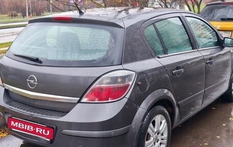 Opel Astra H, 2010 год, 550 000 рублей, 9 фотография