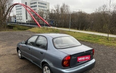 ЗАЗ Chance, 2011 год, 120 000 рублей, 3 фотография