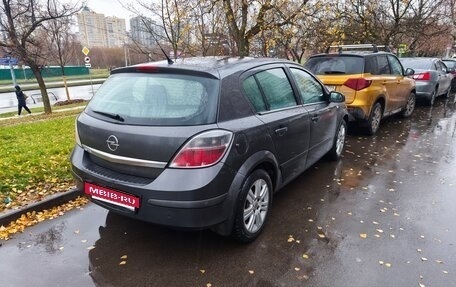Opel Astra H, 2010 год, 550 000 рублей, 8 фотография