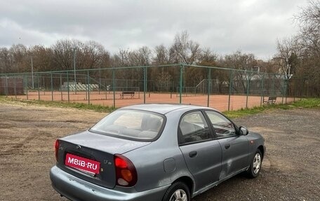 ЗАЗ Chance, 2011 год, 120 000 рублей, 2 фотография