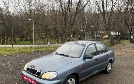 ЗАЗ Chance, 2011 год, 120 000 рублей, 4 фотография