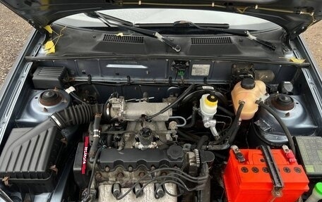 ЗАЗ Chance, 2011 год, 120 000 рублей, 5 фотография