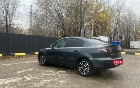 Mazda 3, 2008 год, 600 000 рублей, 3 фотография
