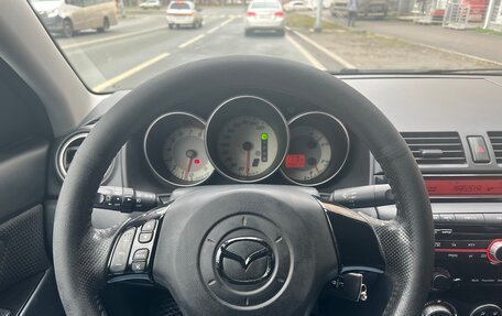 Mazda 3, 2008 год, 600 000 рублей, 10 фотография