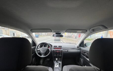 Mazda 3, 2008 год, 600 000 рублей, 14 фотография