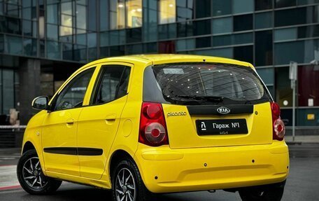 KIA Picanto I, 2010 год, 395 000 рублей, 4 фотография