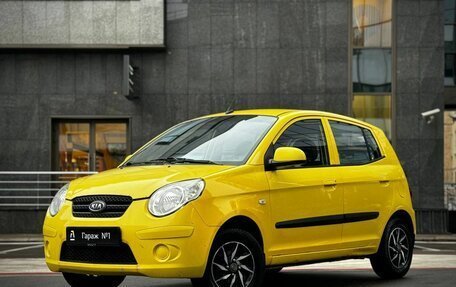 KIA Picanto I, 2010 год, 395 000 рублей, 3 фотография