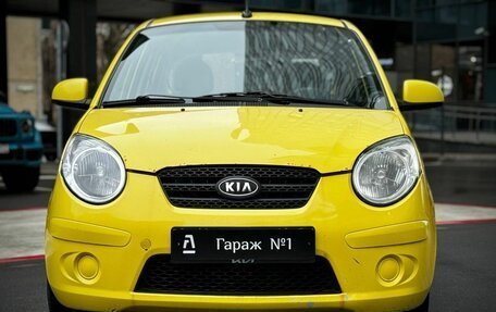 KIA Picanto I, 2010 год, 395 000 рублей, 2 фотография