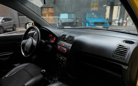 KIA Picanto I, 2010 год, 395 000 рублей, 9 фотография