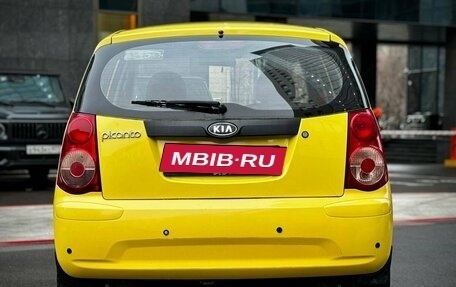 KIA Picanto I, 2010 год, 395 000 рублей, 5 фотография