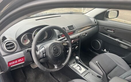 Mazda 3, 2008 год, 600 000 рублей, 11 фотография