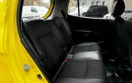 KIA Picanto I, 2010 год, 395 000 рублей, 10 фотография