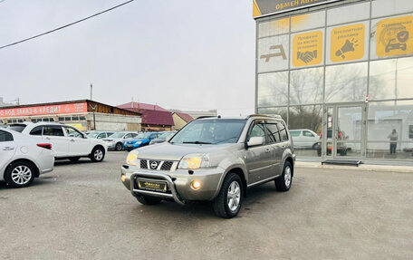 Nissan X-Trail, 2005 год, 649 999 рублей, 2 фотография
