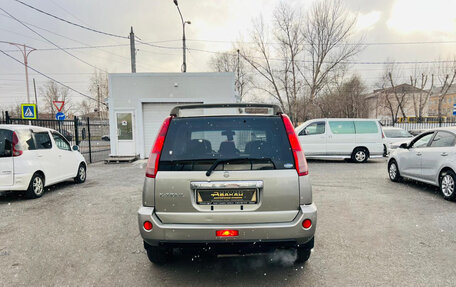 Nissan X-Trail, 2005 год, 649 999 рублей, 7 фотография