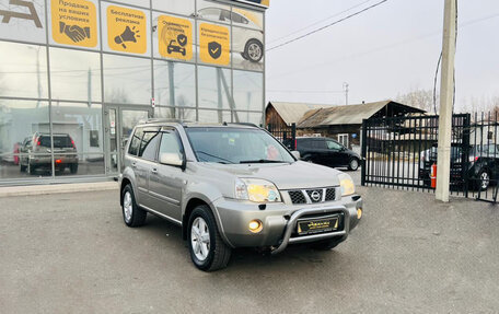 Nissan X-Trail, 2005 год, 649 999 рублей, 4 фотография