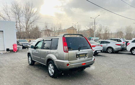 Nissan X-Trail, 2005 год, 649 999 рублей, 8 фотография
