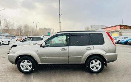 Nissan X-Trail, 2005 год, 649 999 рублей, 9 фотография