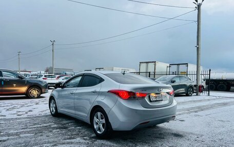 Hyundai Avante, 2011 год, 999 999 рублей, 4 фотография