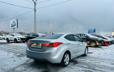 Hyundai Avante, 2011 год, 999 999 рублей, 6 фотография
