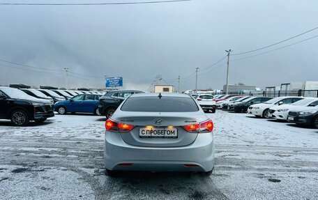 Hyundai Avante, 2011 год, 999 999 рублей, 5 фотография