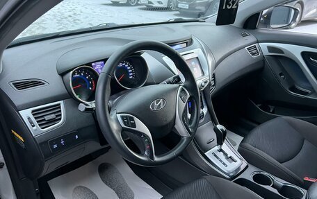 Hyundai Avante, 2011 год, 999 999 рублей, 11 фотография