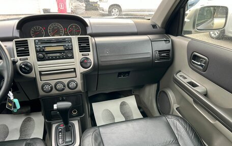 Nissan X-Trail, 2005 год, 649 999 рублей, 17 фотография
