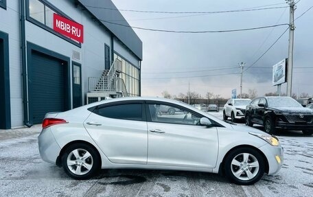 Hyundai Avante, 2011 год, 999 999 рублей, 7 фотография