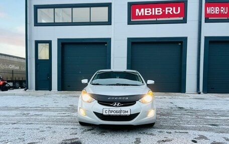Hyundai Avante, 2011 год, 999 999 рублей, 9 фотография