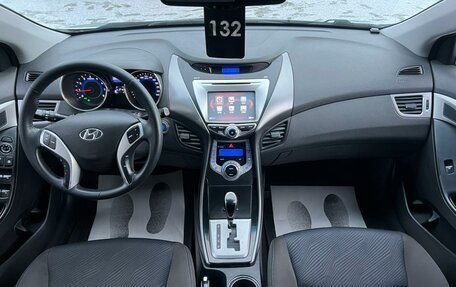 Hyundai Avante, 2011 год, 999 999 рублей, 16 фотография