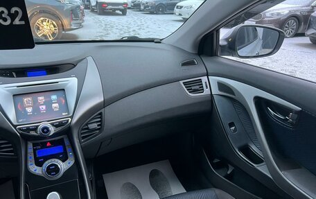 Hyundai Avante, 2011 год, 999 999 рублей, 15 фотография