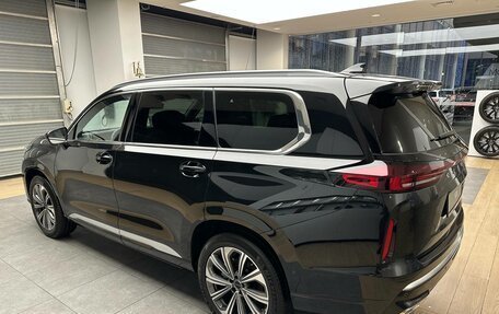 CheryExeed VX, 2024 год, 5 640 000 рублей, 4 фотография