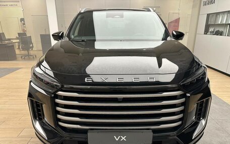 CheryExeed VX, 2024 год, 5 640 000 рублей, 5 фотография