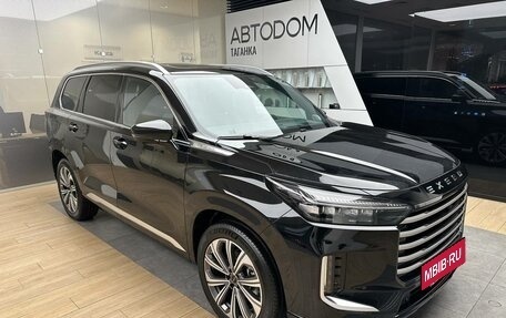 CheryExeed VX, 2024 год, 5 640 000 рублей, 2 фотография